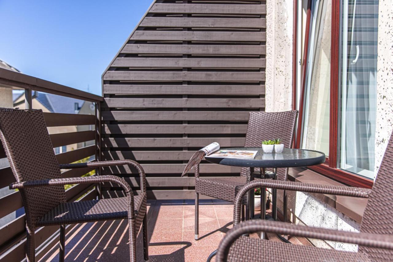 Palangos Vila Apartments Palanga Esterno foto