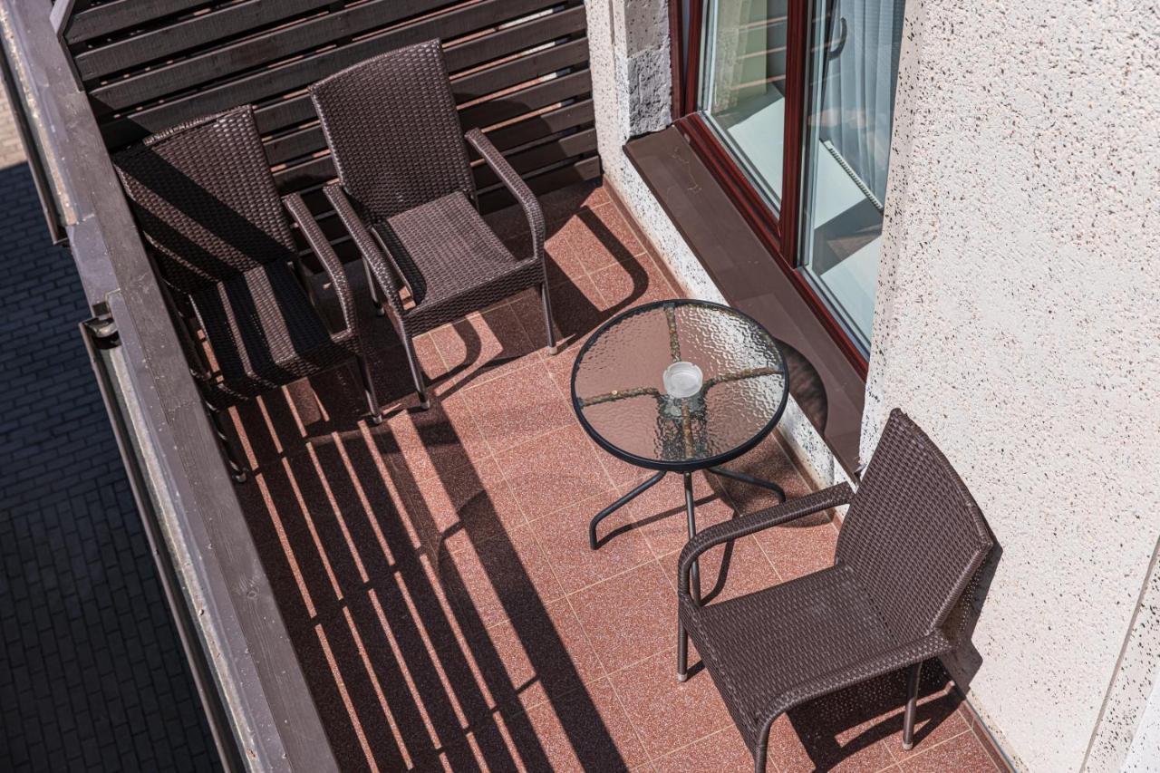 Palangos Vila Apartments Palanga Esterno foto