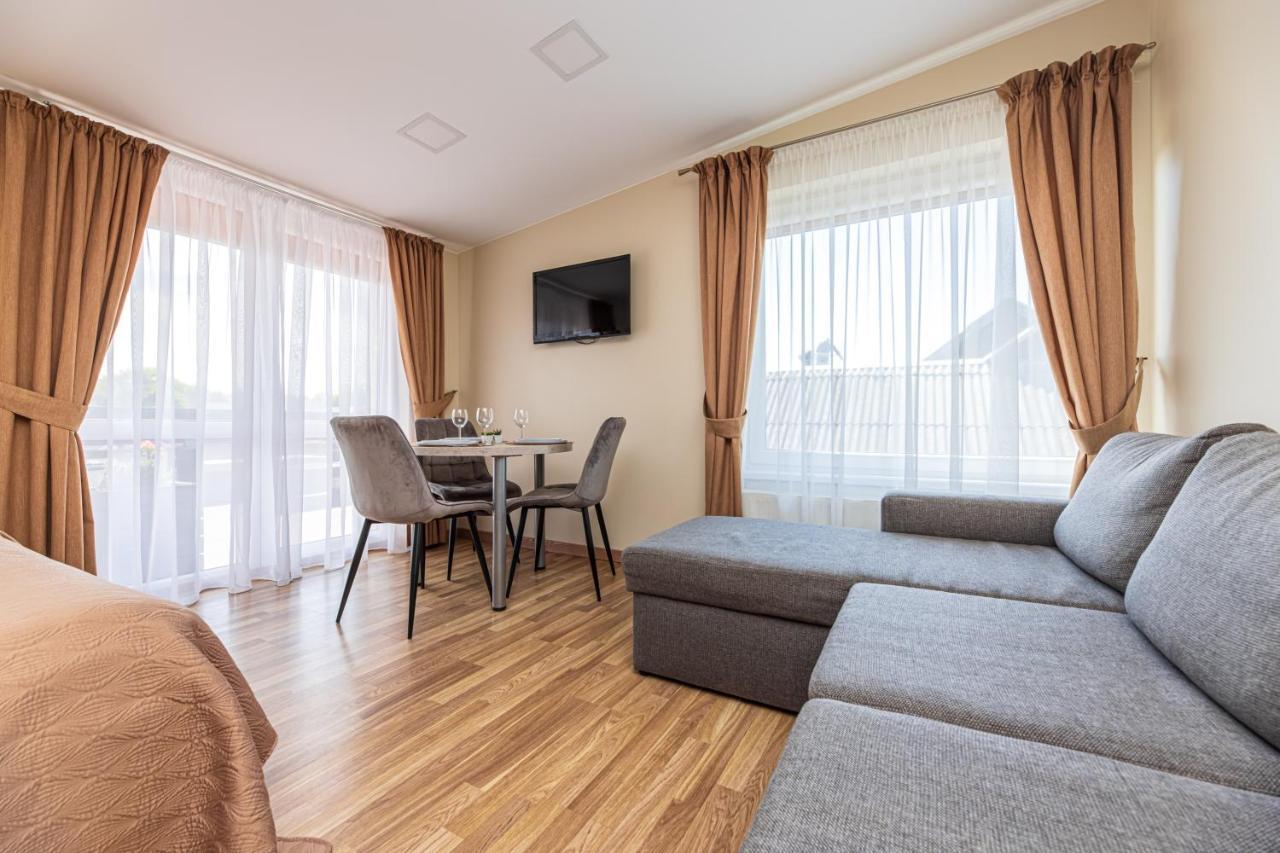 Palangos Vila Apartments Palanga Esterno foto