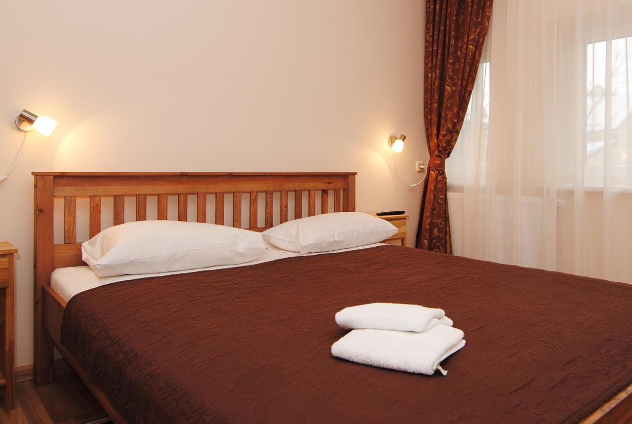 Palangos Vila Apartments Palanga Esterno foto