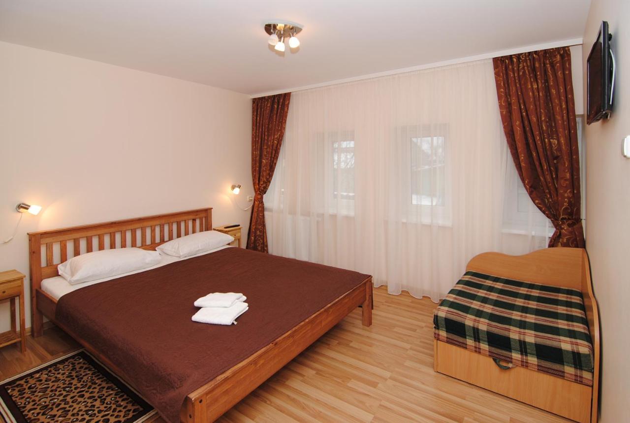 Palangos Vila Apartments Palanga Esterno foto