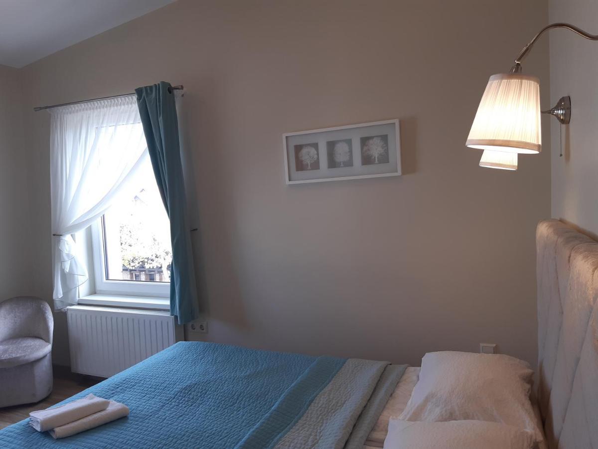 Palangos Vila Apartments Palanga Esterno foto