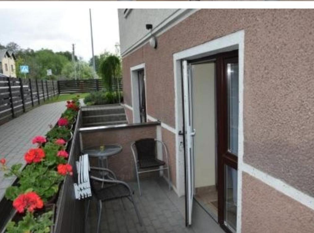 Palangos Vila Apartments Palanga Esterno foto