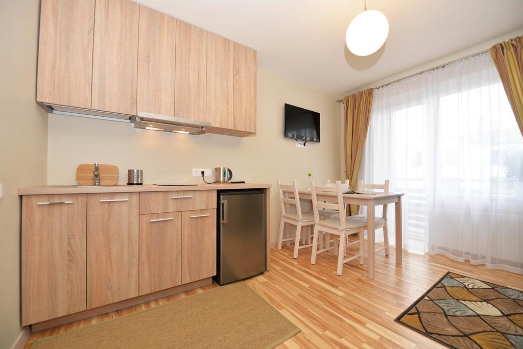 Palangos Vila Apartments Palanga Camera foto