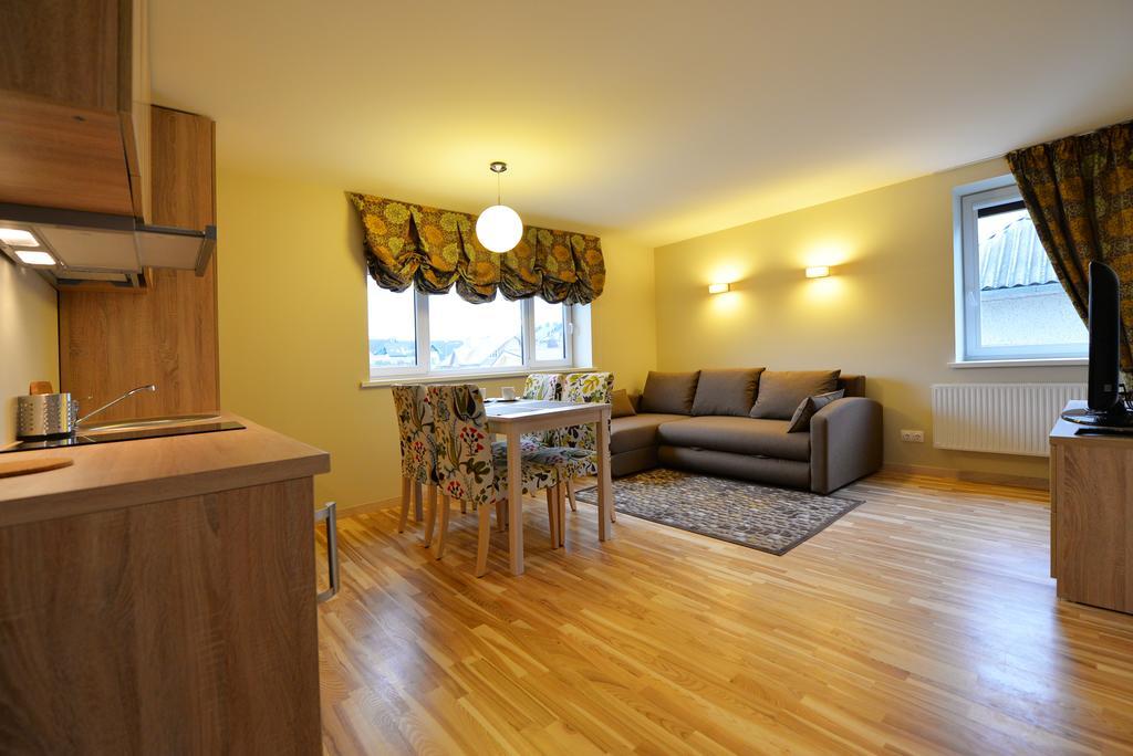Palangos Vila Apartments Palanga Camera foto