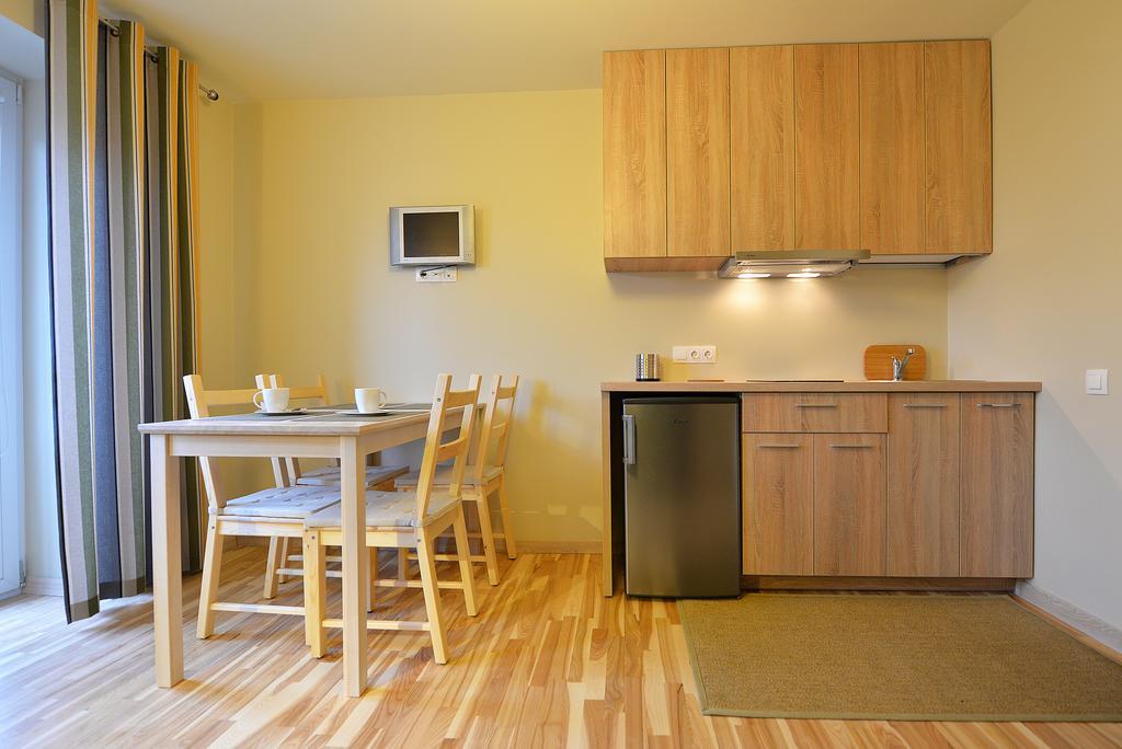 Palangos Vila Apartments Palanga Camera foto