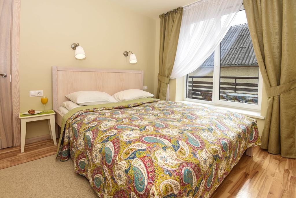 Palangos Vila Apartments Palanga Esterno foto