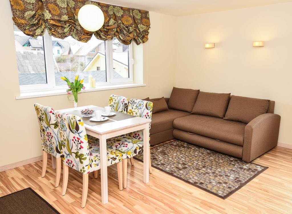 Palangos Vila Apartments Palanga Esterno foto