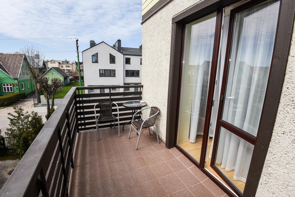 Palangos Vila Apartments Palanga Esterno foto