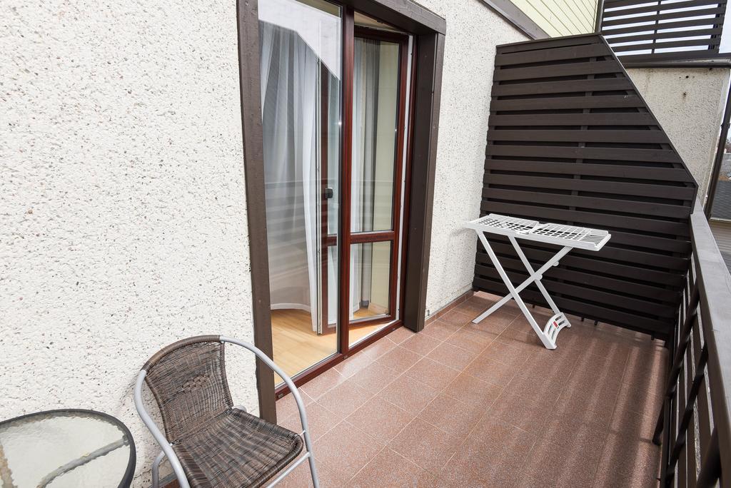 Palangos Vila Apartments Palanga Esterno foto