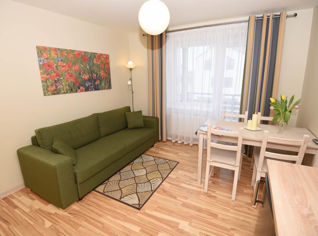 Palangos Vila Apartments Palanga Esterno foto
