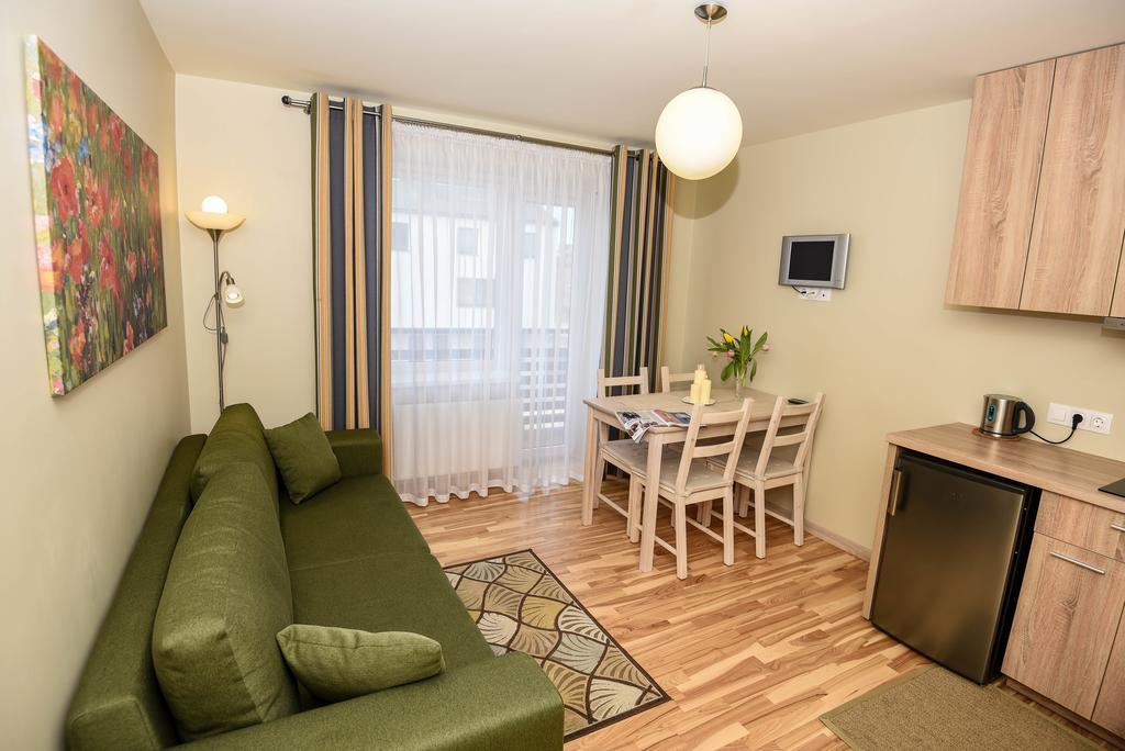 Palangos Vila Apartments Palanga Esterno foto