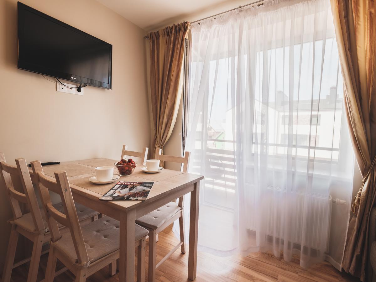 Palangos Vila Apartments Palanga Esterno foto