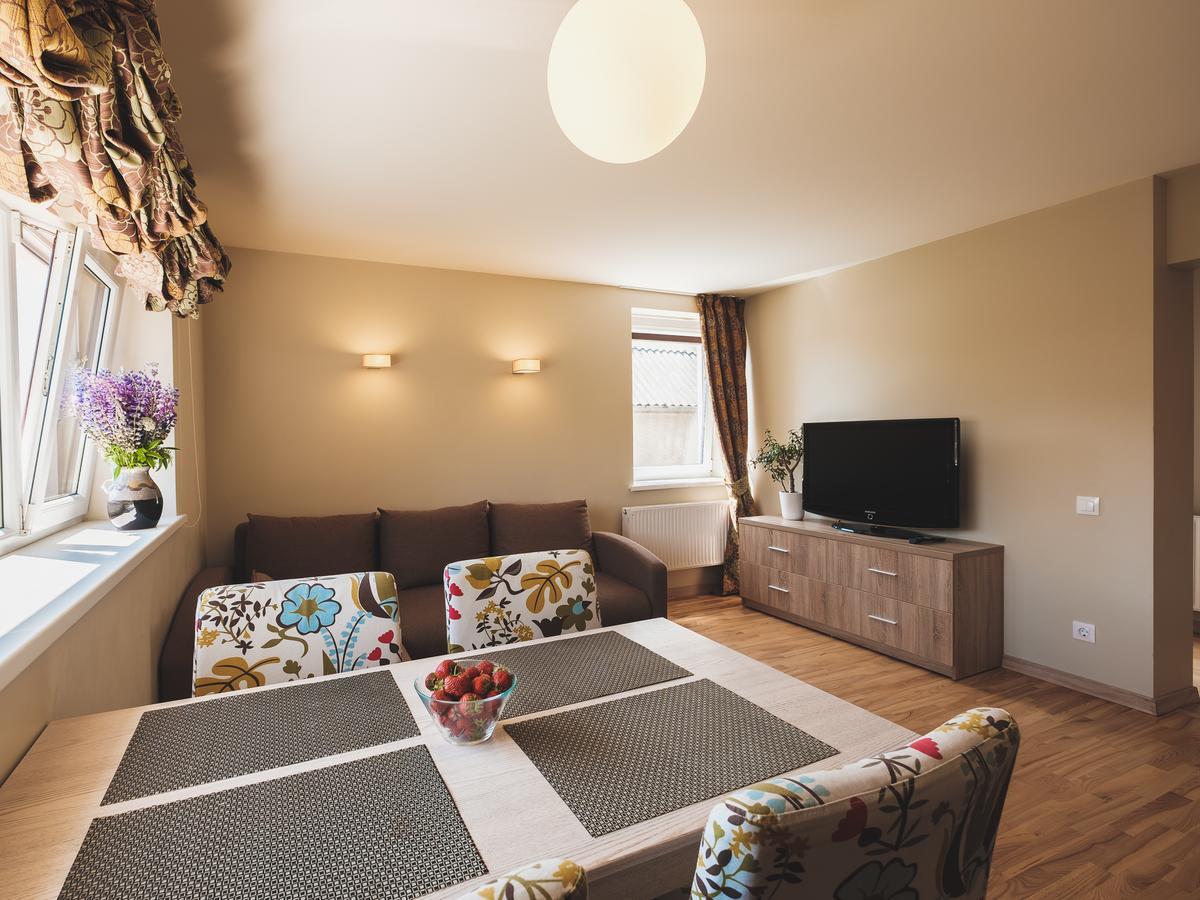 Palangos Vila Apartments Palanga Esterno foto