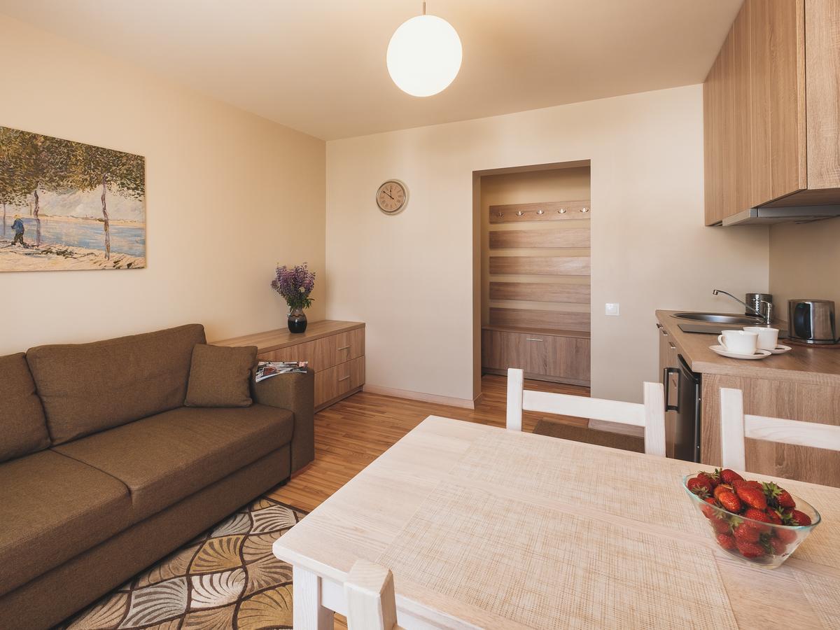 Palangos Vila Apartments Palanga Esterno foto