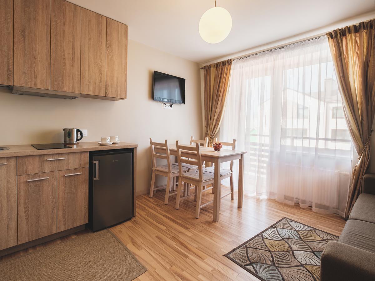 Palangos Vila Apartments Palanga Esterno foto
