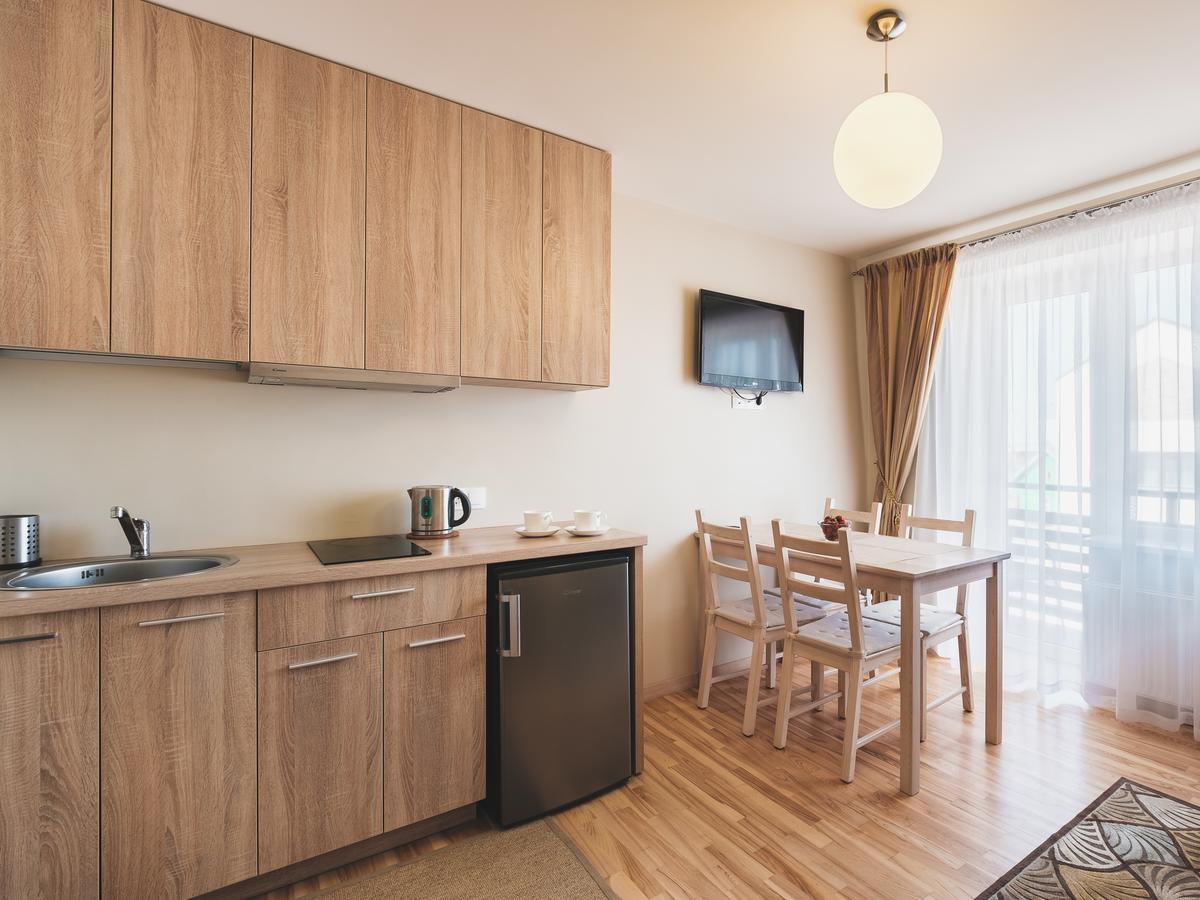 Palangos Vila Apartments Palanga Esterno foto
