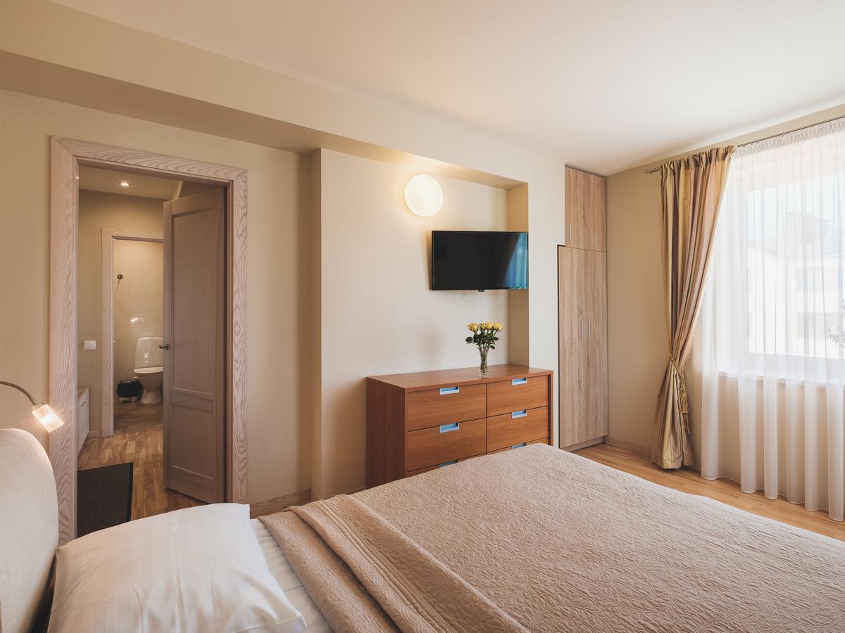 Palangos Vila Apartments Palanga Esterno foto