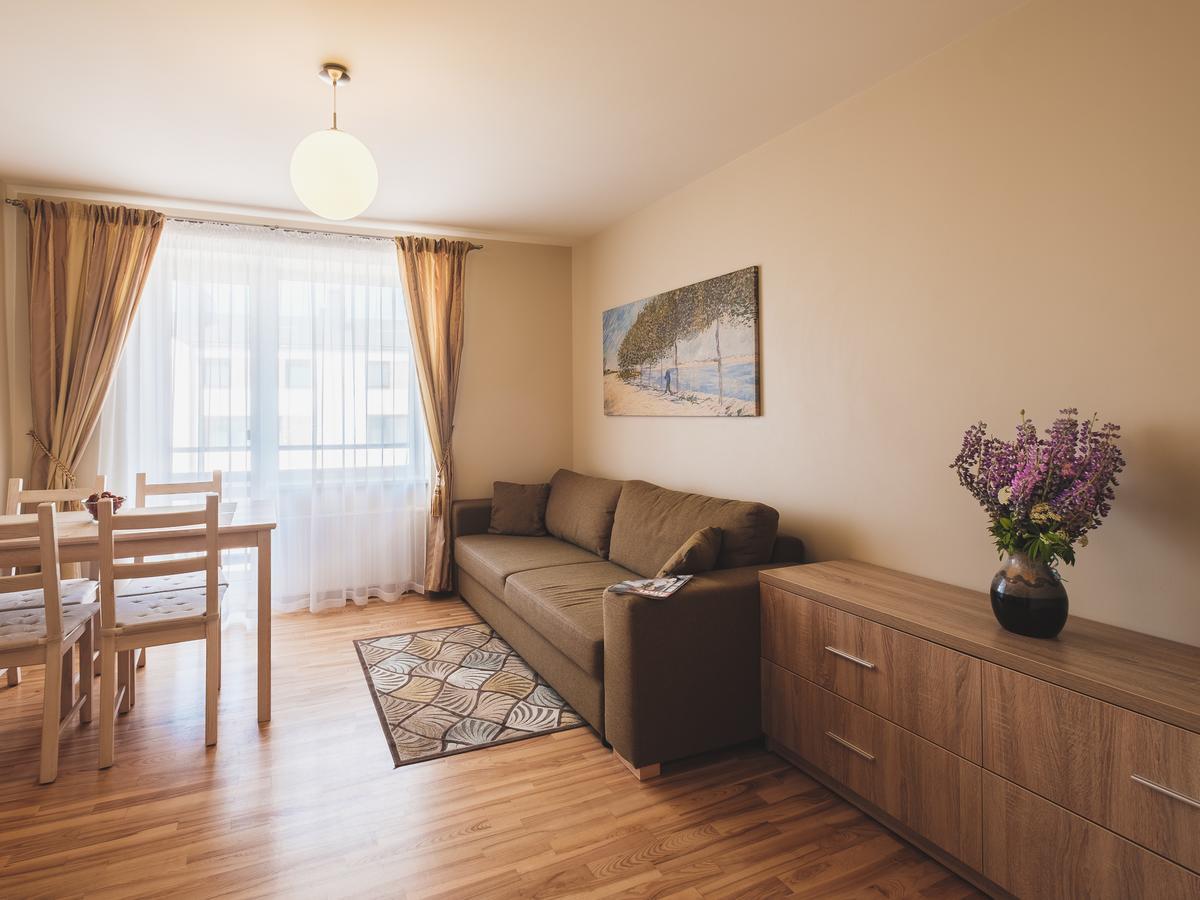 Palangos Vila Apartments Palanga Esterno foto