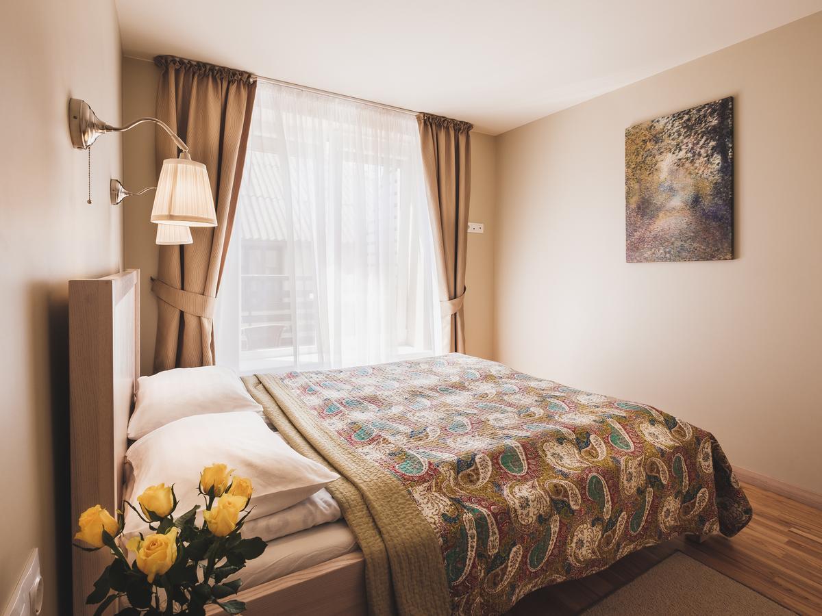 Palangos Vila Apartments Palanga Esterno foto