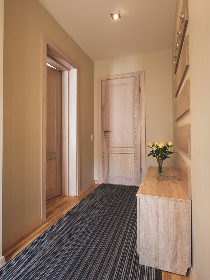 Palangos Vila Apartments Palanga Esterno foto